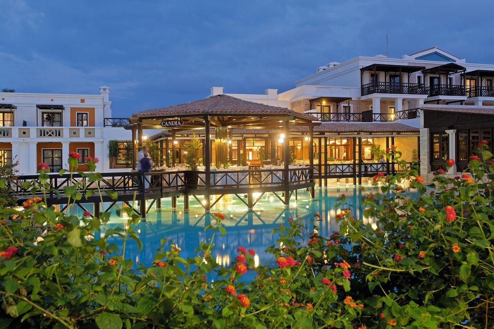 Mitsis Royal Mare Hotel Hersonissos  Ngoại thất bức ảnh