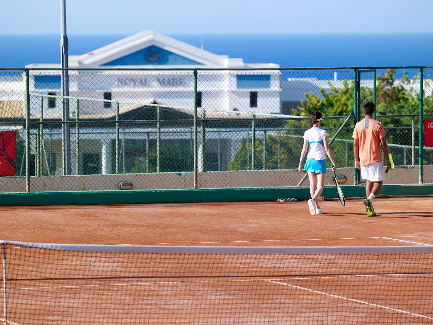 Mitsis Royal Mare Hotel Hersonissos  Ngoại thất bức ảnh