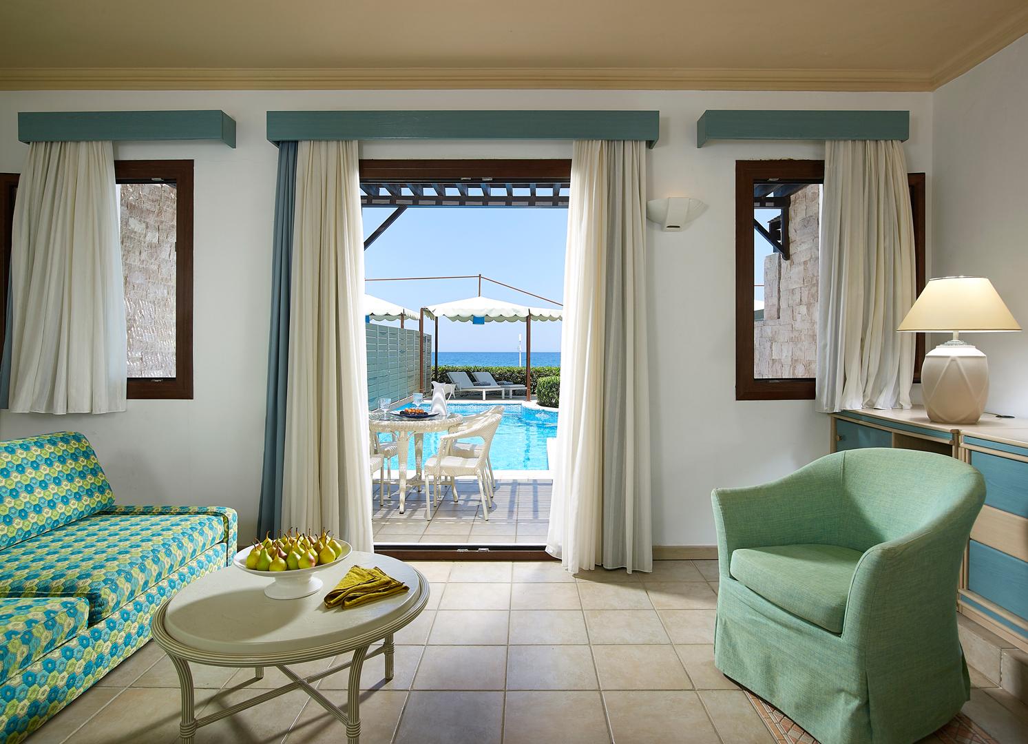 Mitsis Royal Mare Hotel Hersonissos  Ngoại thất bức ảnh