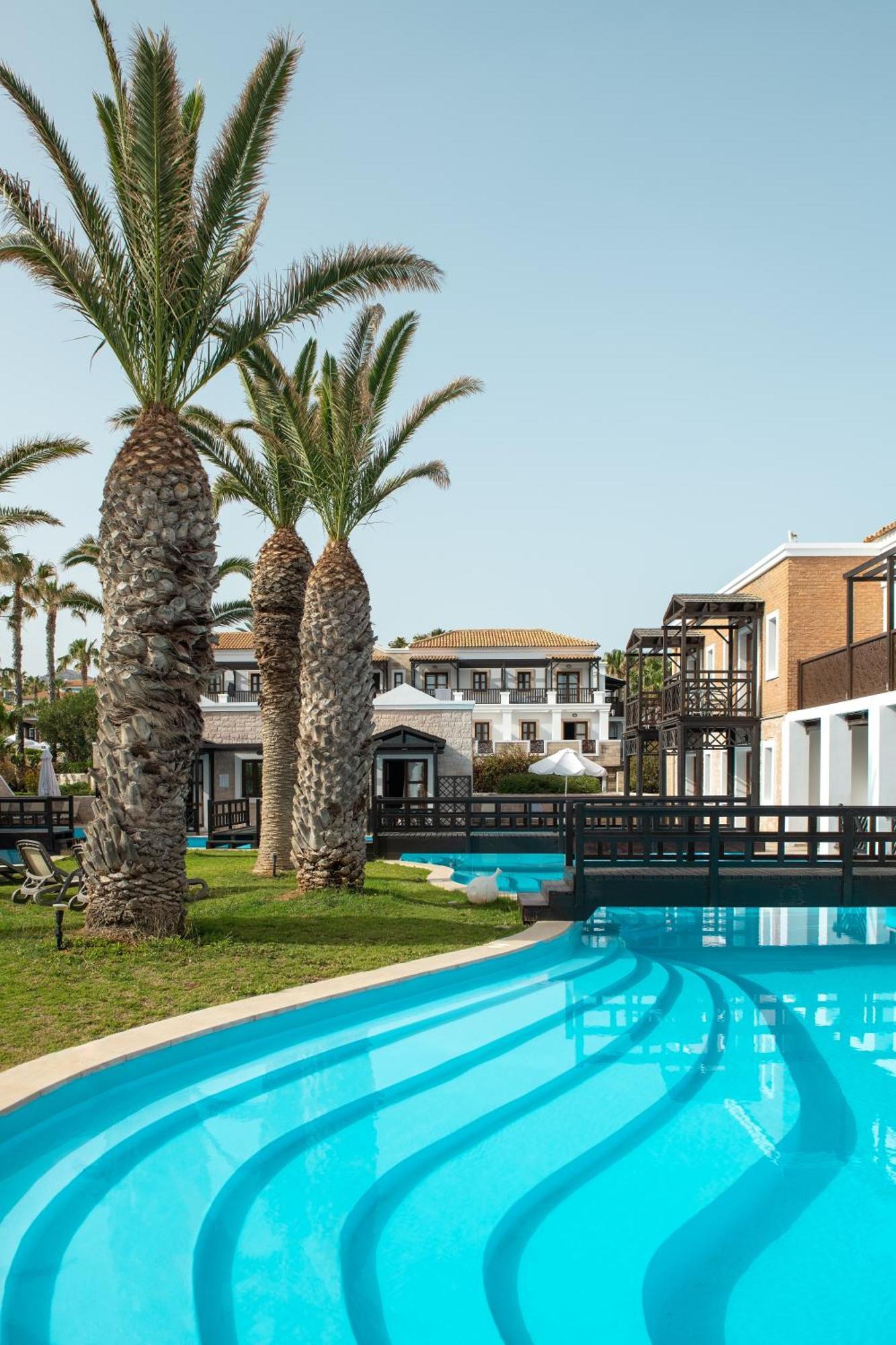 Mitsis Royal Mare Hotel Hersonissos  Ngoại thất bức ảnh