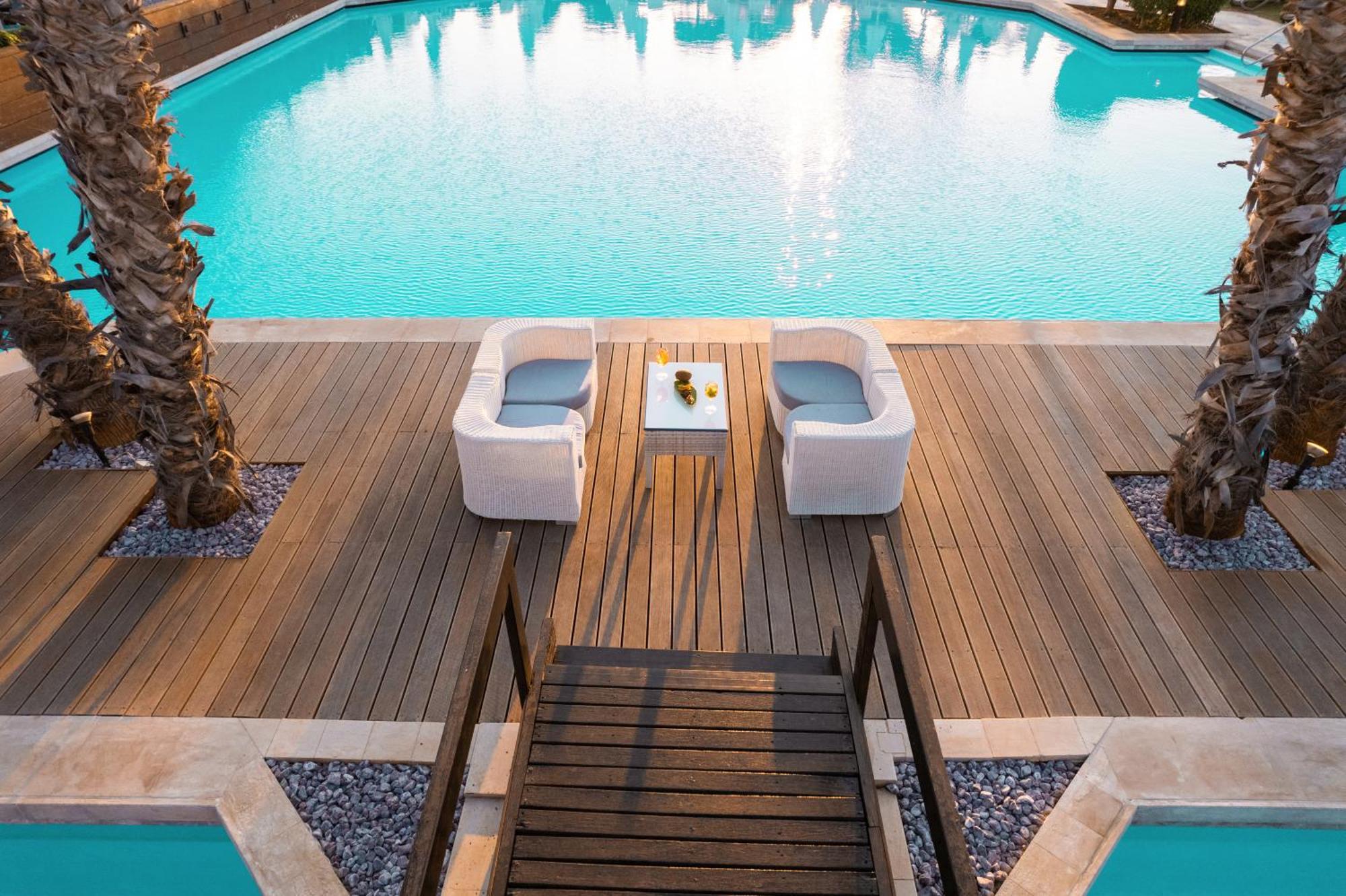 Mitsis Royal Mare Hotel Hersonissos  Ngoại thất bức ảnh