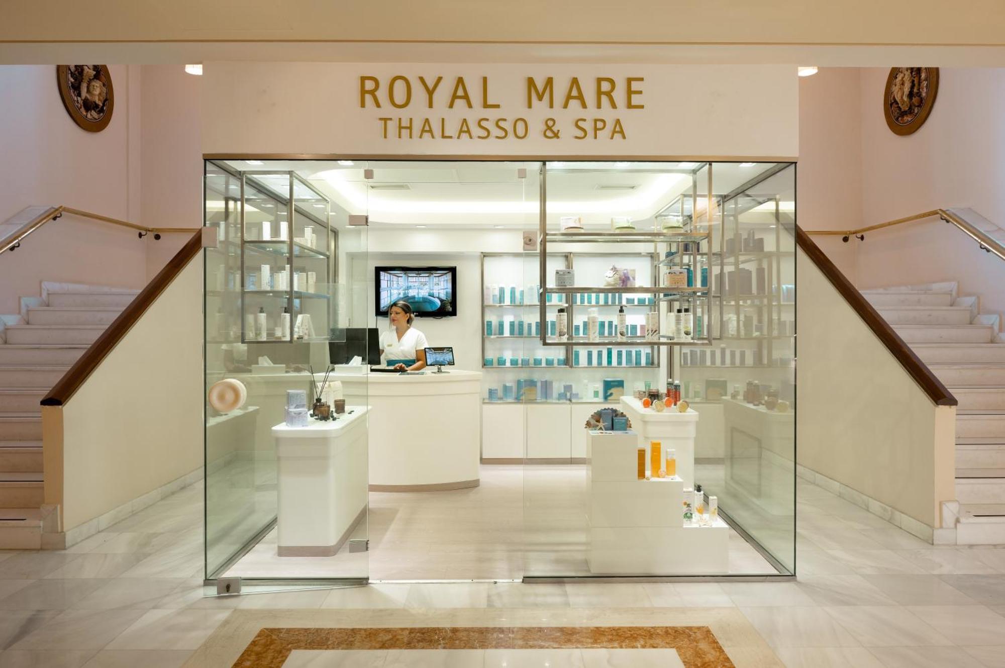 Mitsis Royal Mare Hotel Hersonissos  Ngoại thất bức ảnh