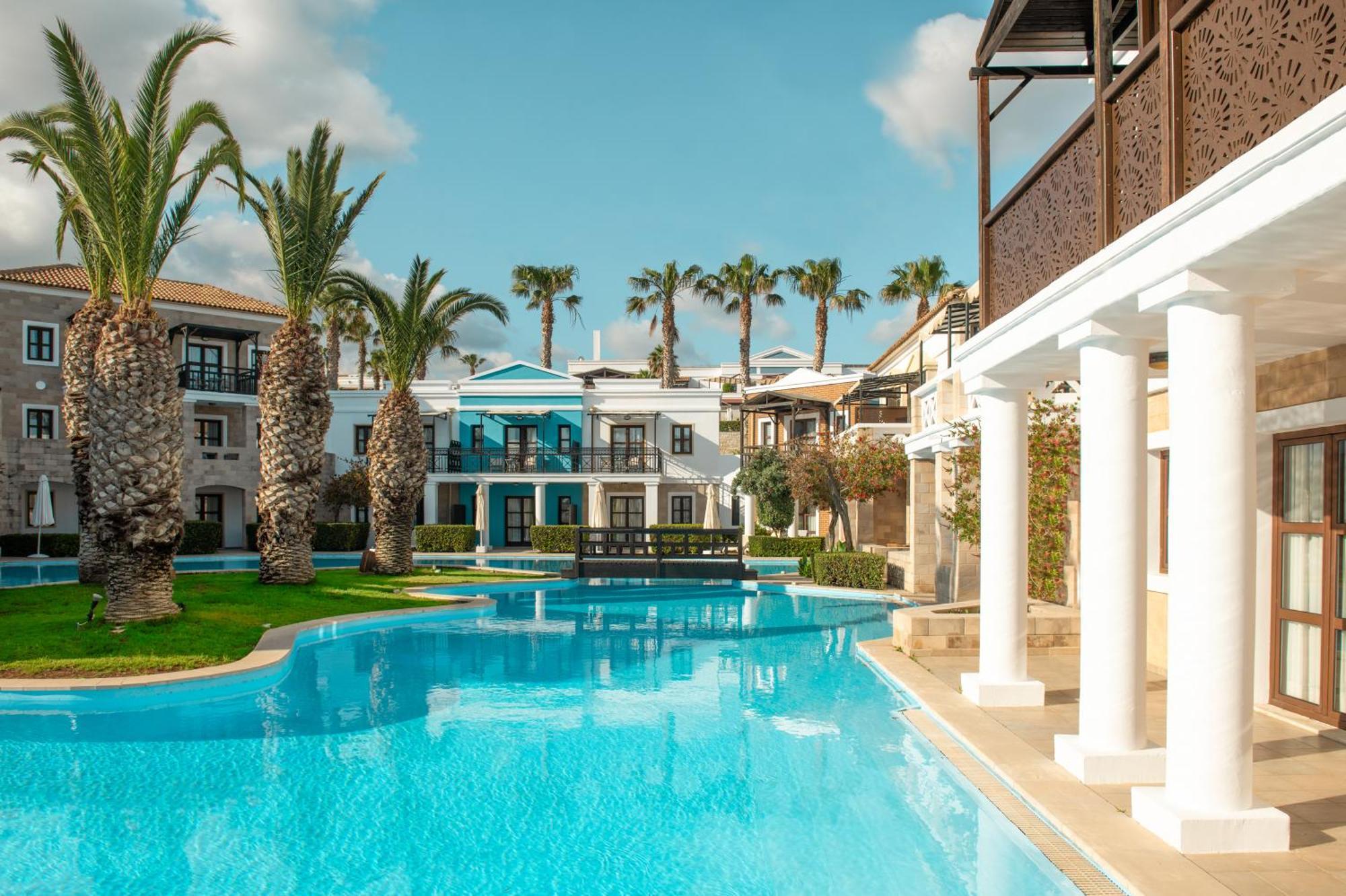 Mitsis Royal Mare Hotel Hersonissos  Ngoại thất bức ảnh