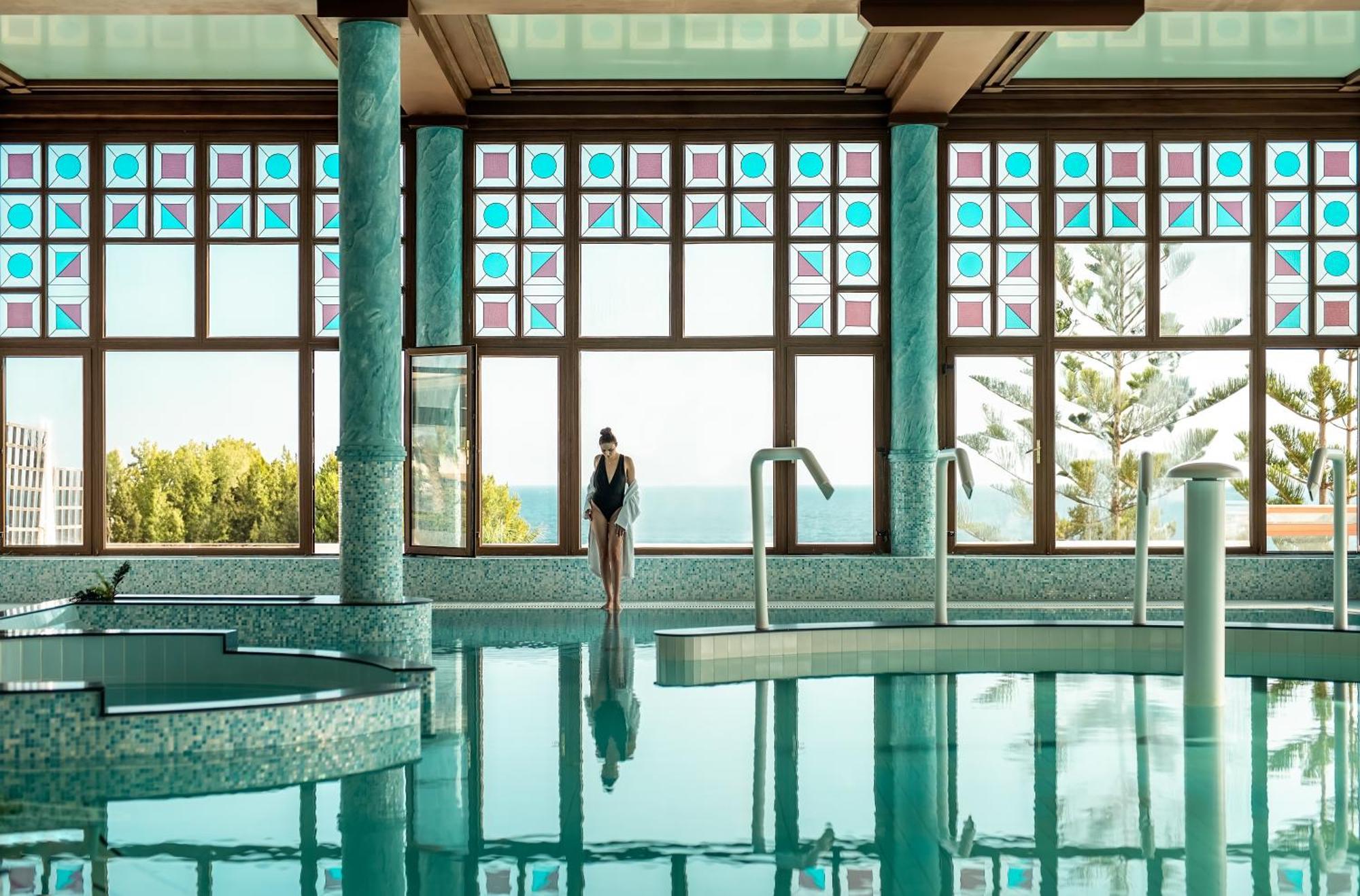 Mitsis Royal Mare Hotel Hersonissos  Ngoại thất bức ảnh