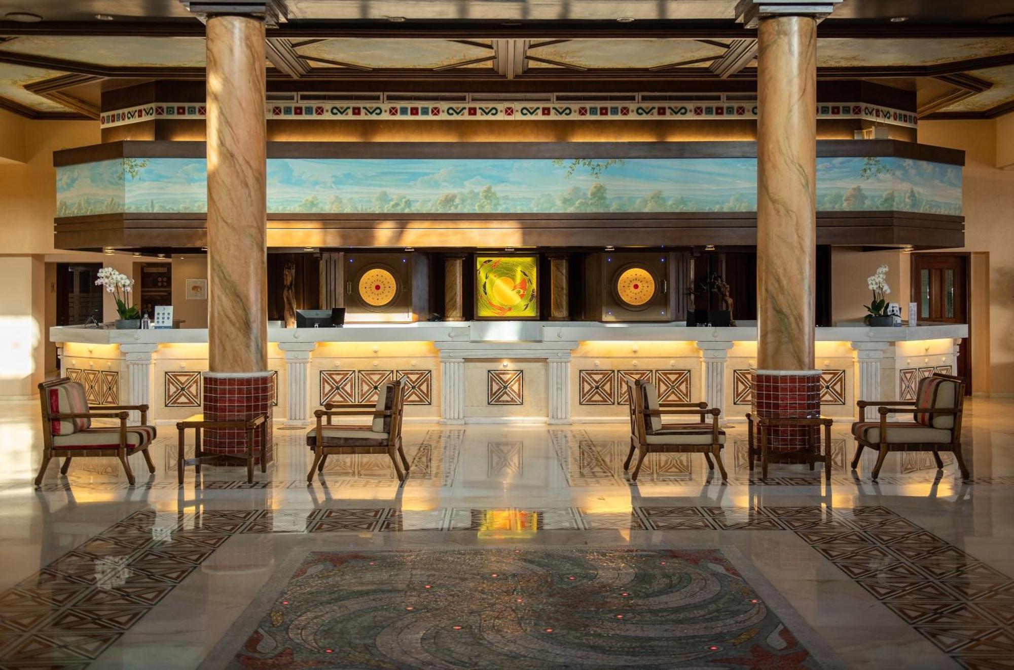 Mitsis Royal Mare Hotel Hersonissos  Ngoại thất bức ảnh