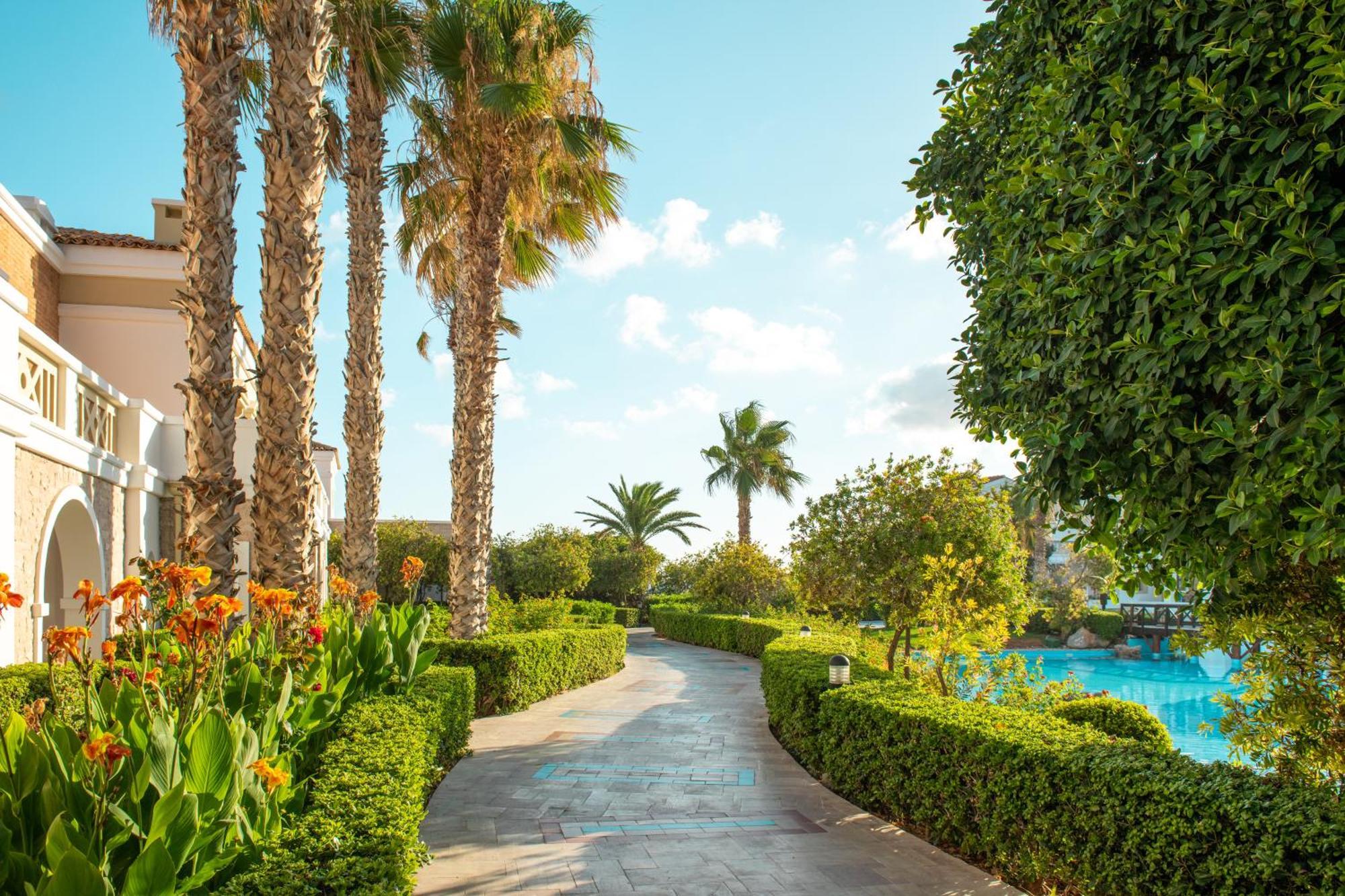 Mitsis Royal Mare Hotel Hersonissos  Ngoại thất bức ảnh