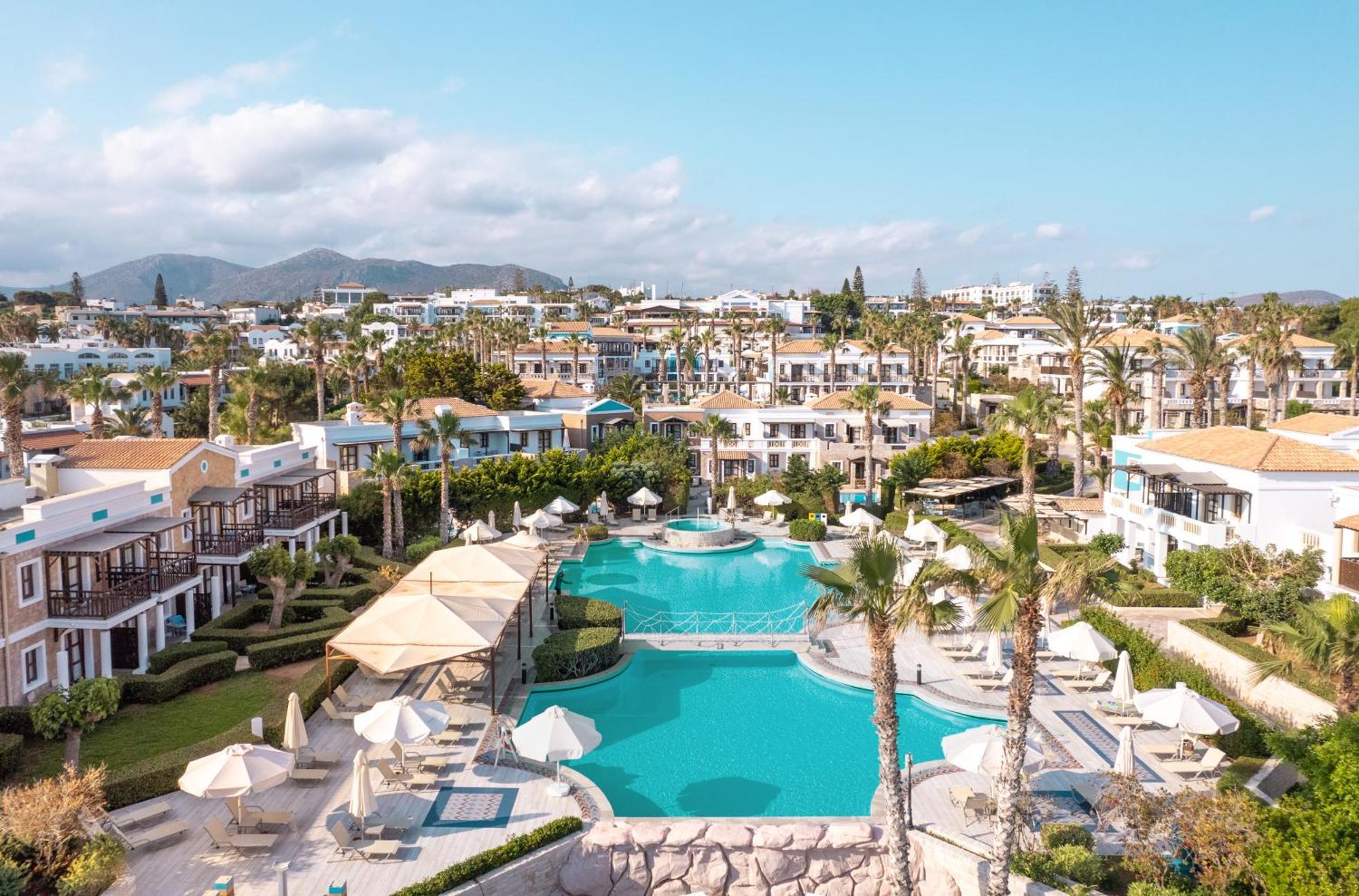 Mitsis Royal Mare Hotel Hersonissos  Ngoại thất bức ảnh