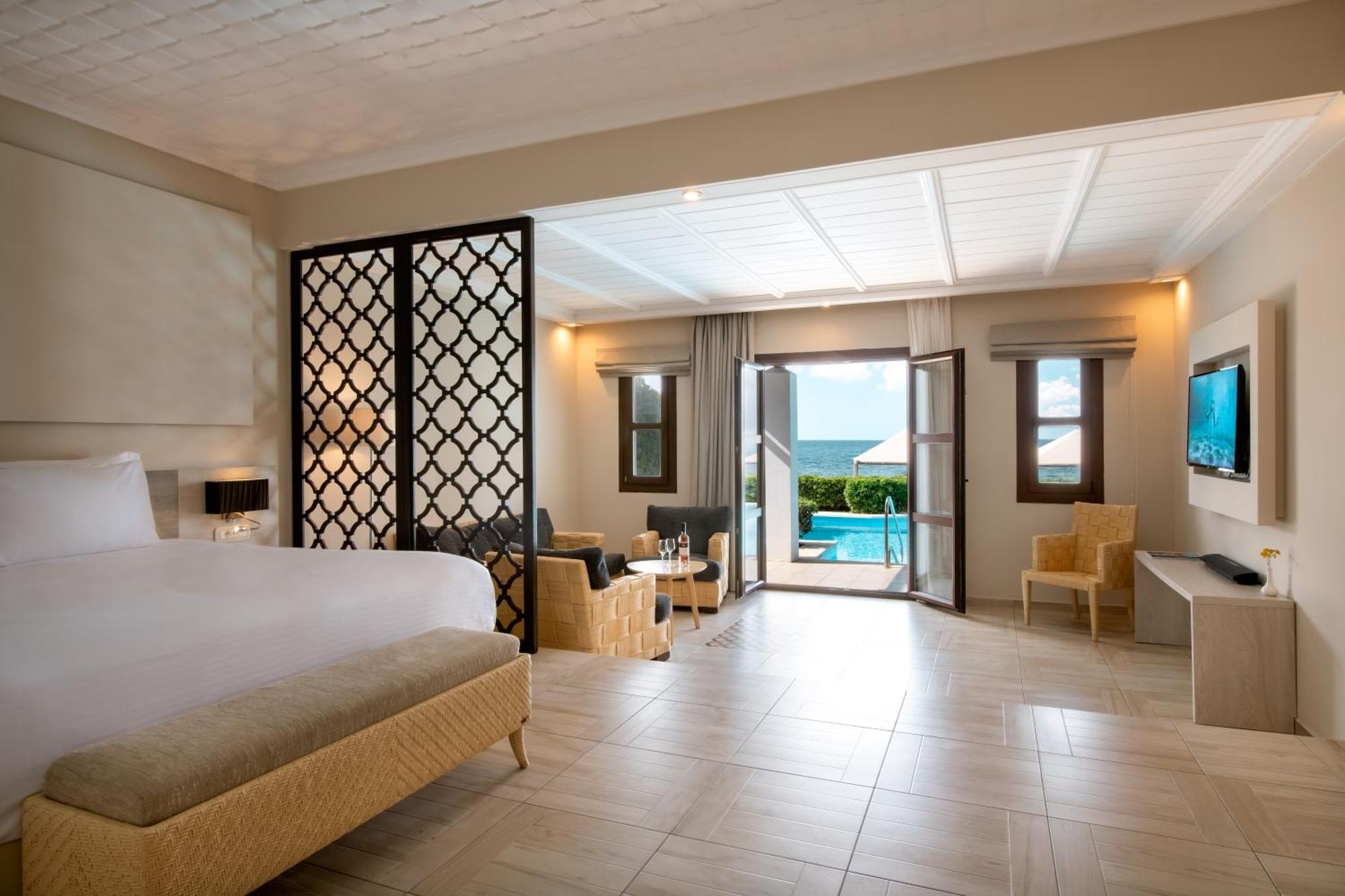 Mitsis Royal Mare Hotel Hersonissos  Ngoại thất bức ảnh