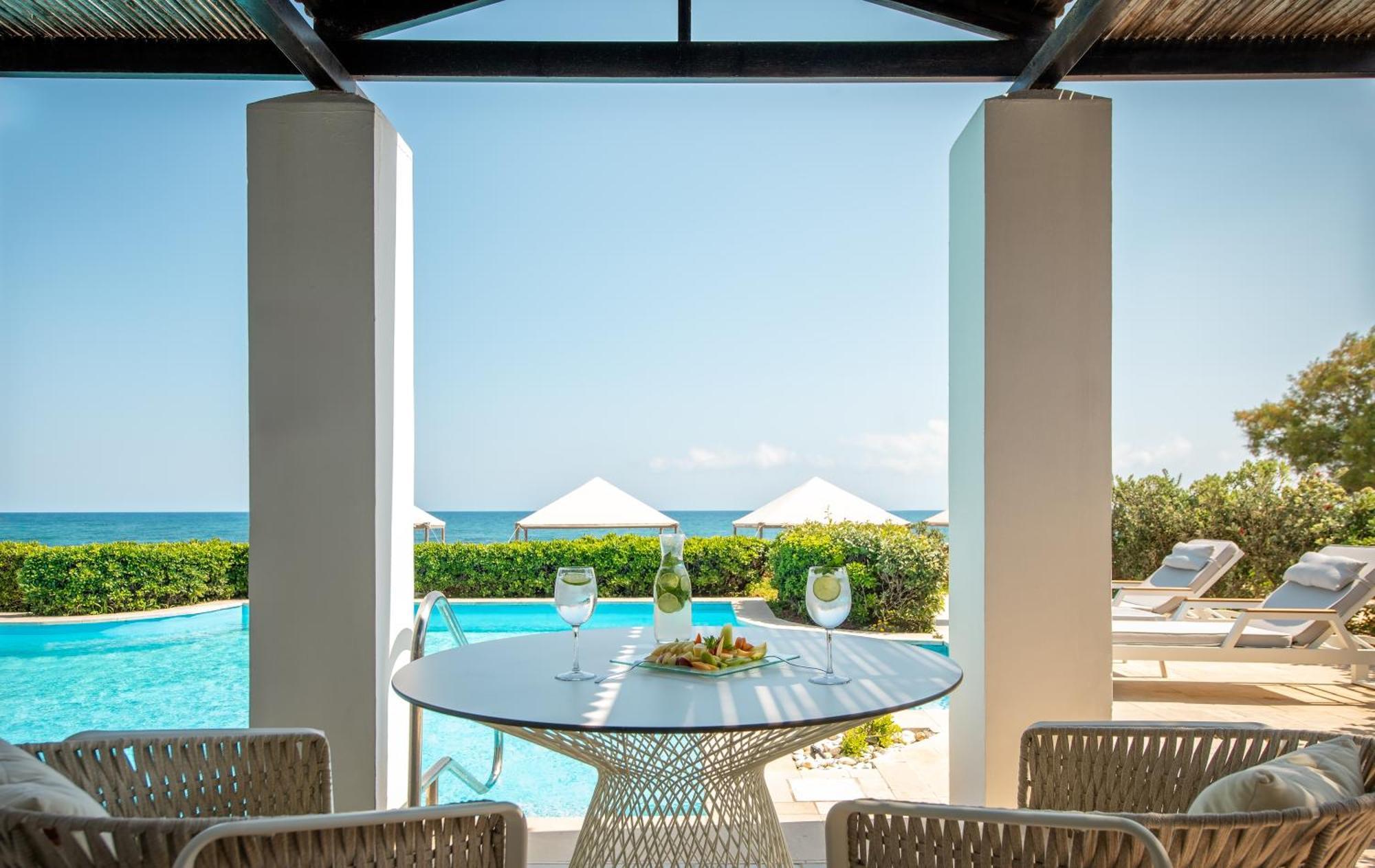 Mitsis Royal Mare Hotel Hersonissos  Ngoại thất bức ảnh