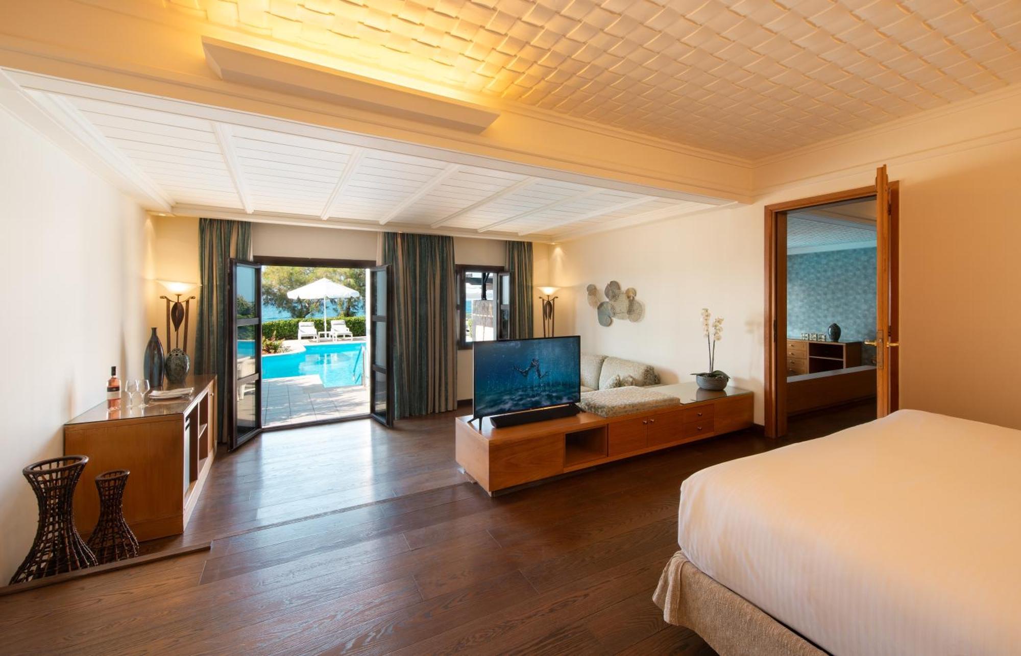 Mitsis Royal Mare Hotel Hersonissos  Ngoại thất bức ảnh